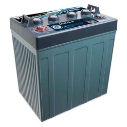 Batería 170Ah 8V Fullriver EGL170-8 | telebaterias.com