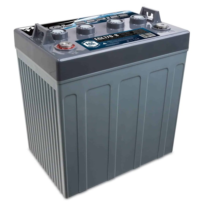 Batteria 170Ah 8V Fullriver EGL170-8 | telebaterias.com