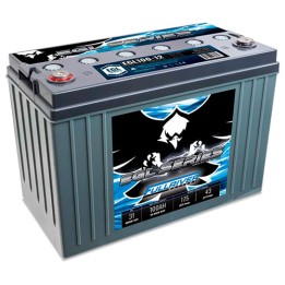 Battery 100Ah 12V Fullriver EGL100-12 | telebaterias.com