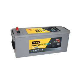 Truck battery 140Ah 12V 800A Fulmen FE1403 | telebaterias.com