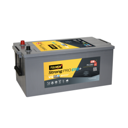 Batería de camión 235Ah 12V 1200A Fulmen FE2353 | telebaterias.com