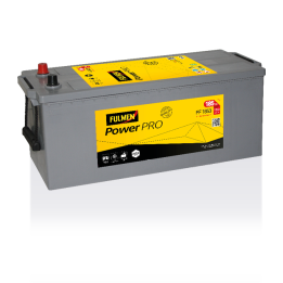 Batería de camión 185Ah 12V 1150A Fulmen FF1853 | telebaterias.com