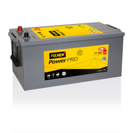 LKW-Batterie 235Ah 12V 1300A Fulmen FF2353 | telebaterias.com