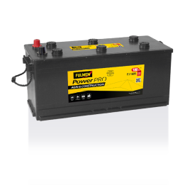 Batería de camión 180Ah 12V 1000A Fulmen FJ1805 | telebaterias.com