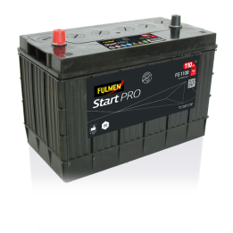 LKW-Batterie 110Ah 12V 950A Fulmen FG110B | telebaterias.com