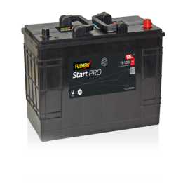 LKW-Batterie 125Ah 12V 760A Fulmen FG1250 | telebaterias.com