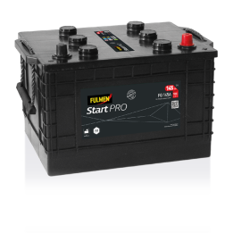 LKW-Batterie 145Ah 12V 1000A Fulmen FG145A | telebaterias.com