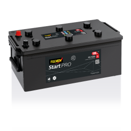 Batería de camión 155Ah 12V 900A Fulmen FG1553 | telebaterias.com