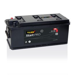 Truck battery 170Ah 12V 950A Fulmen FG1705 | telebaterias.com