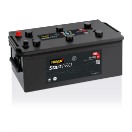 Batteria per camion 180Ah 12V 1000A Fulmen FG1803 | telebaterias.com