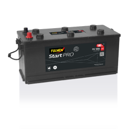 Batería de camión 180Ah 12V 1000A Fulmen FG1806 | telebaterias.com