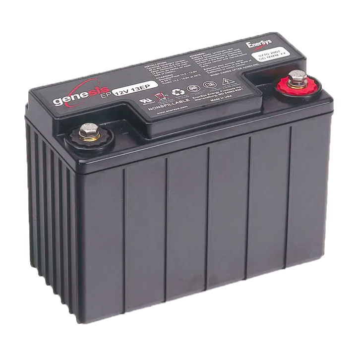 Battery 13Ah (10h) 12V Genesis G13EP | telebaterias.com