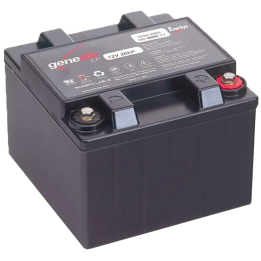 Batteria 28Ah (10h) 12V Genesis G26EP | telebaterias.com