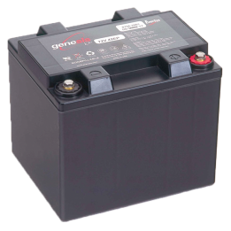 Batterie 42Ah (10h) 12V Genesis G42EP | telebaterias.com
