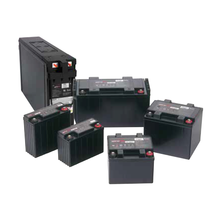 Battery 200Ah (10h) 12V Genesis G200EP | telebaterias.com