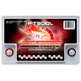 Batería de barco 14Ah 12V 200A Fullriver FT200L | telebaterias.com