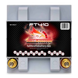 Batería de barco 28Ah 12V 410A Fullriver FT410 | telebaterias.com