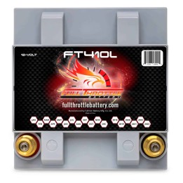 Marine battery 28Ah 12V 410A Fullriver FT410L | telebaterias.com
