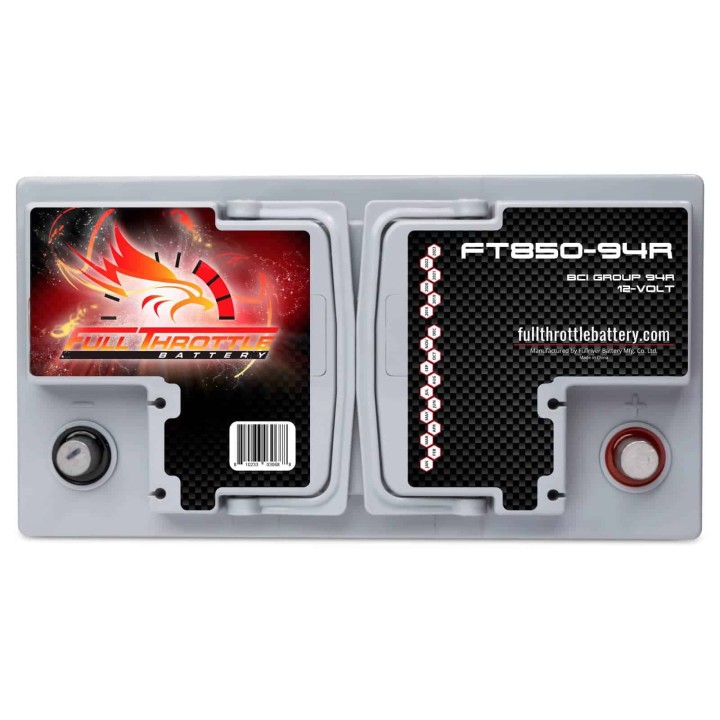 Batería de barco 85Ah 12V 850A Fullriver FT850-94R | telebaterias.com