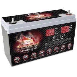 Batteria nautica 30Ah 12V 450A Fullriver FT450 | telebaterias.com
