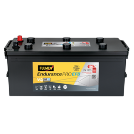 Batteria per camion 180Ah 12V 1000A Fulmen FX1803 | telebaterias.com