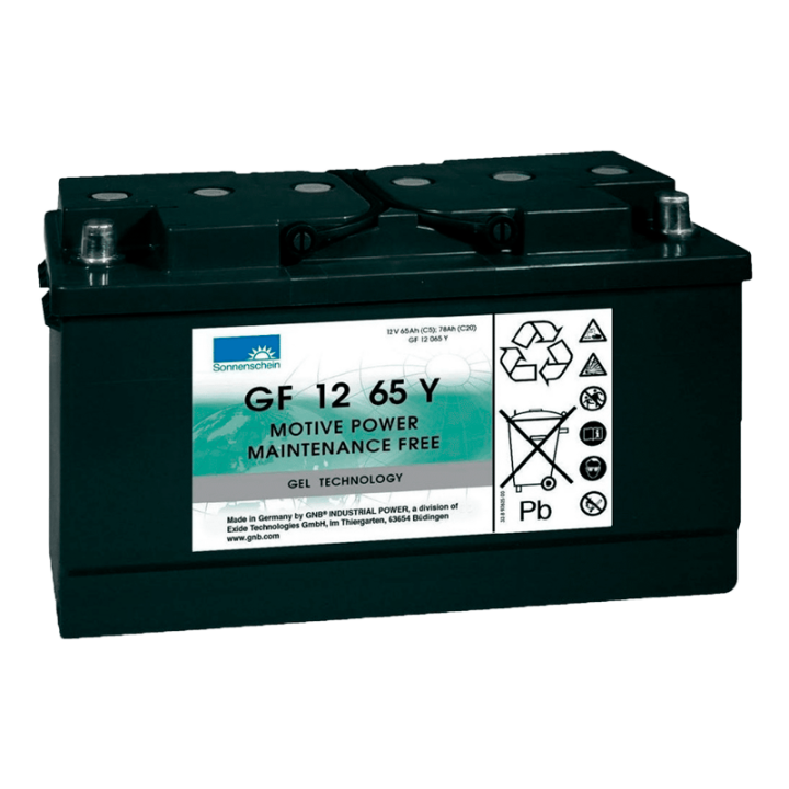Mobility battery 78Ah 12V Sonnenschein GF12065Y | telebaterias.com