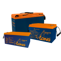 USV-Batterie 100Ah 12V Long HTP100-12RN | telebaterias.com