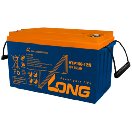 Batteria per UPS 150Ah 12V Long HTP150-12N | telebaterias.com