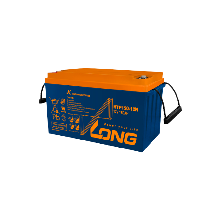 Batteria per UPS 150Ah 12V Long HTP150-12N | telebaterias.com