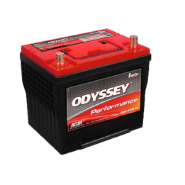 Car battery 59Ah 675A (sae) Odyssey ODP-AGM35 | telebaterias.com