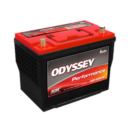 Autobatterie 63Ah 725A (sae) Odyssey ODP-AGM24F | telebaterias.com