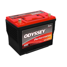 Car battery 63Ah 725A (sae) Odyssey ODP-AGM24 | telebaterias.com