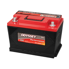 Autobatterie 64Ah 650A (sae) Odyssey ODP-AGM47-H5-L2 | telebaterias.com