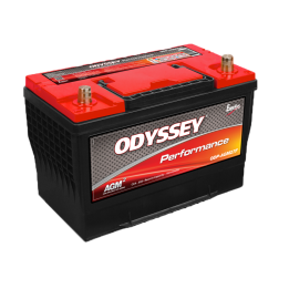 Autobatterie 85Ah 850A (sae) Odyssey ODP-AGM27F | telebaterias.com