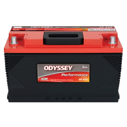 Autobatterie 94Ah 950A (sae) Odyssey ODP-AGM49-H8-L5 | telebaterias.com