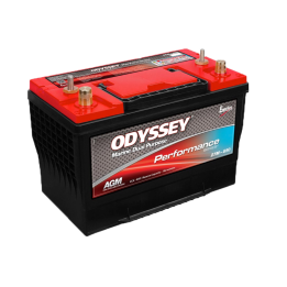 Marine battery 85Ah 850A (sae) Odyssey ODP-AGM27M | telebaterias.com