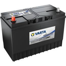 Batería de barco 120Ah 12V 780A Varta LFS120 | telebaterias.com