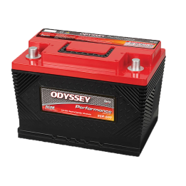 Autobatterie 52Ah 600A (sae) Odyssey ODP-AGM96R | telebaterias.com