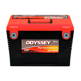 Autobatterie 61Ah 792A (sae) Odyssey ODP-AGM78 | telebaterias.com