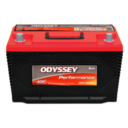 Batería de coche 64Ah 762A (sae) Odyssey ODP-AGM65 | telebaterias.com
