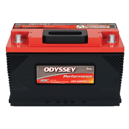 Car battery 80Ah 840A (sae) Odyssey ODP-AGM94R-H7-L4 | telebaterias.com