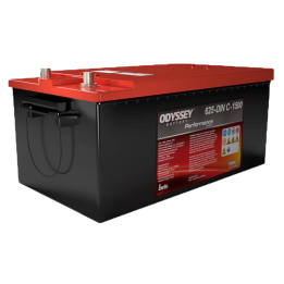 Batería de coche 220Ah 1500A (sae) Odyssey ODP-AGMDINC | telebaterias.com