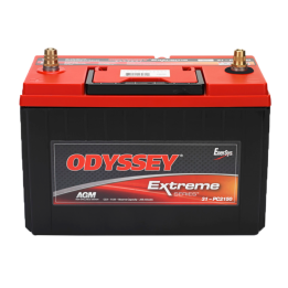 Car battery 100Ah 1150A (sae) Odyssey ODX-AGM31A | telebaterias.com