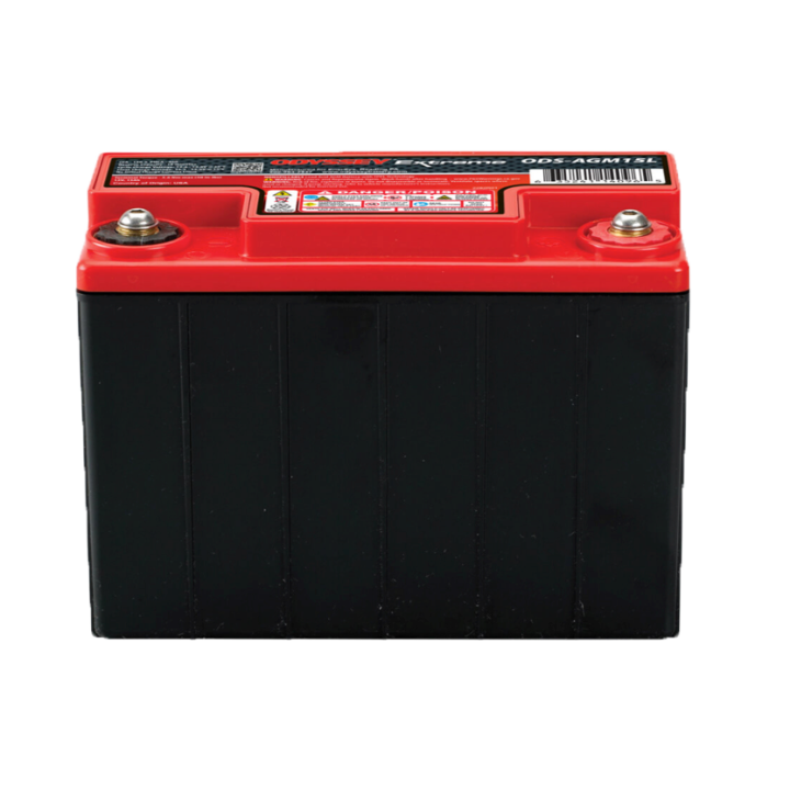 Batteria per moto 13Ah 150A (sae) Odyssey ODS-AGM15L | telebaterias.com