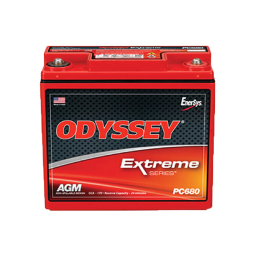 Bateria de mota 16Ah 170A (sae) Odyssey ODS-AGM16LMJ | telebaterias.com