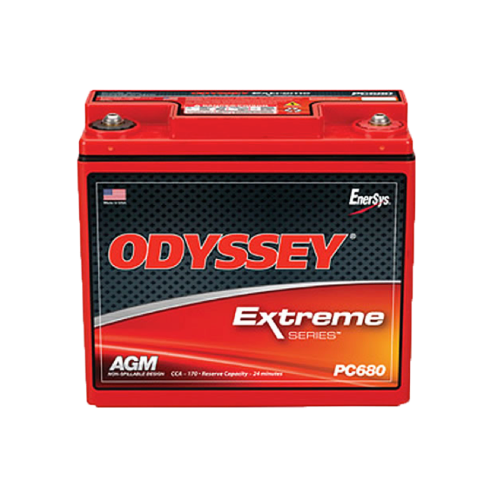 Batteria per moto 16Ah 170A (sae) Odyssey ODS-AGM16LMJ | telebaterias.com