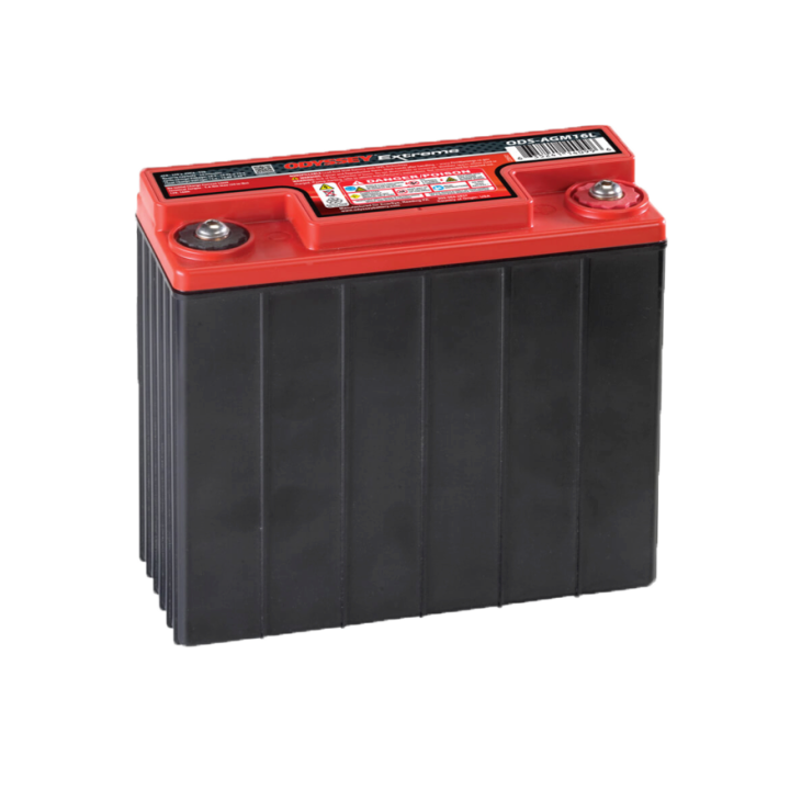 Motorcycle battery 16Ah 170A (sae) Odyssey ODS-AGM16L | telebaterias.com