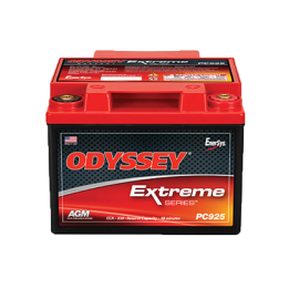 Batteria per moto 28Ah 330A (sae) Odyssey ODS-AGM28L | telebaterias.com