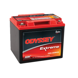 Bateria de mota 42Ah 540A (sae) Odyssey ODS-AGM42L | telebaterias.com