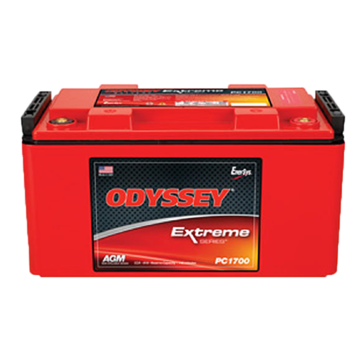 Bateria de mota 68Ah 810A (sae) Odyssey ODS-AGM70MJ | telebaterias.com
